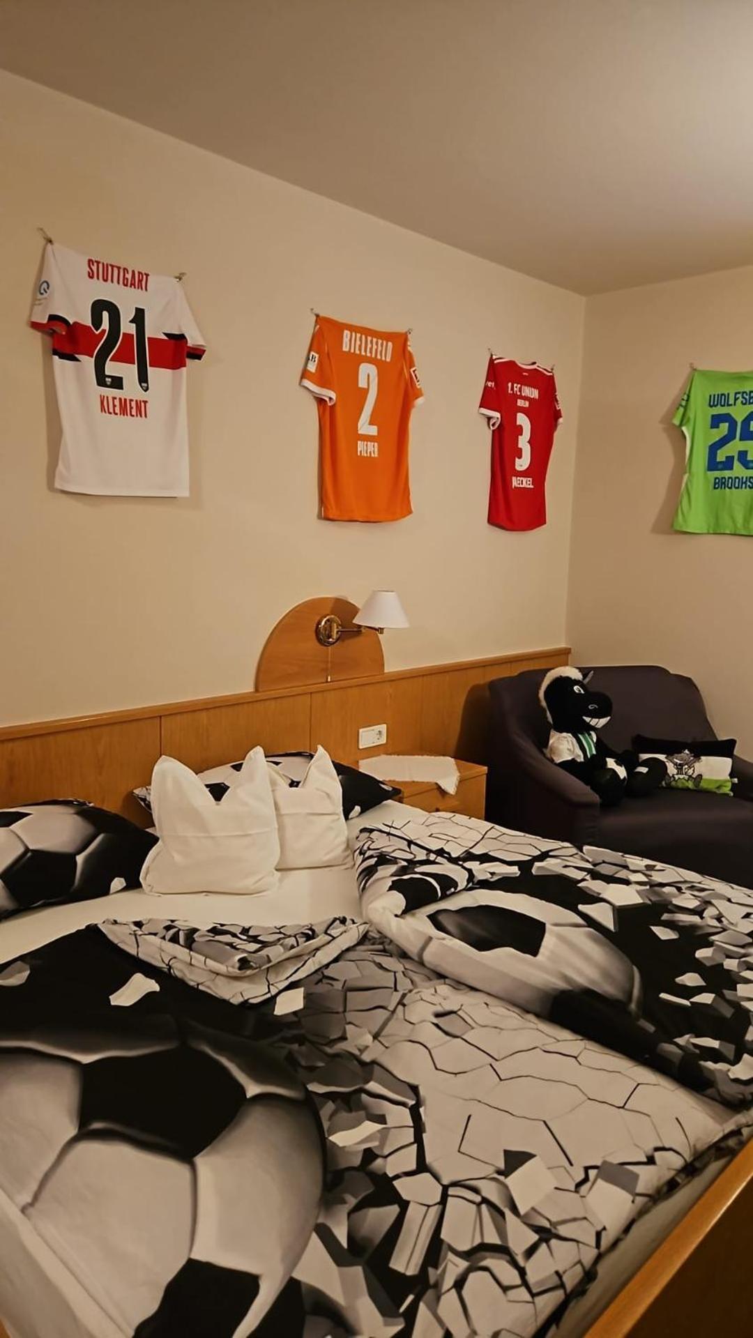 나투르노 Garni Unterwegguetl B&B 외부 사진