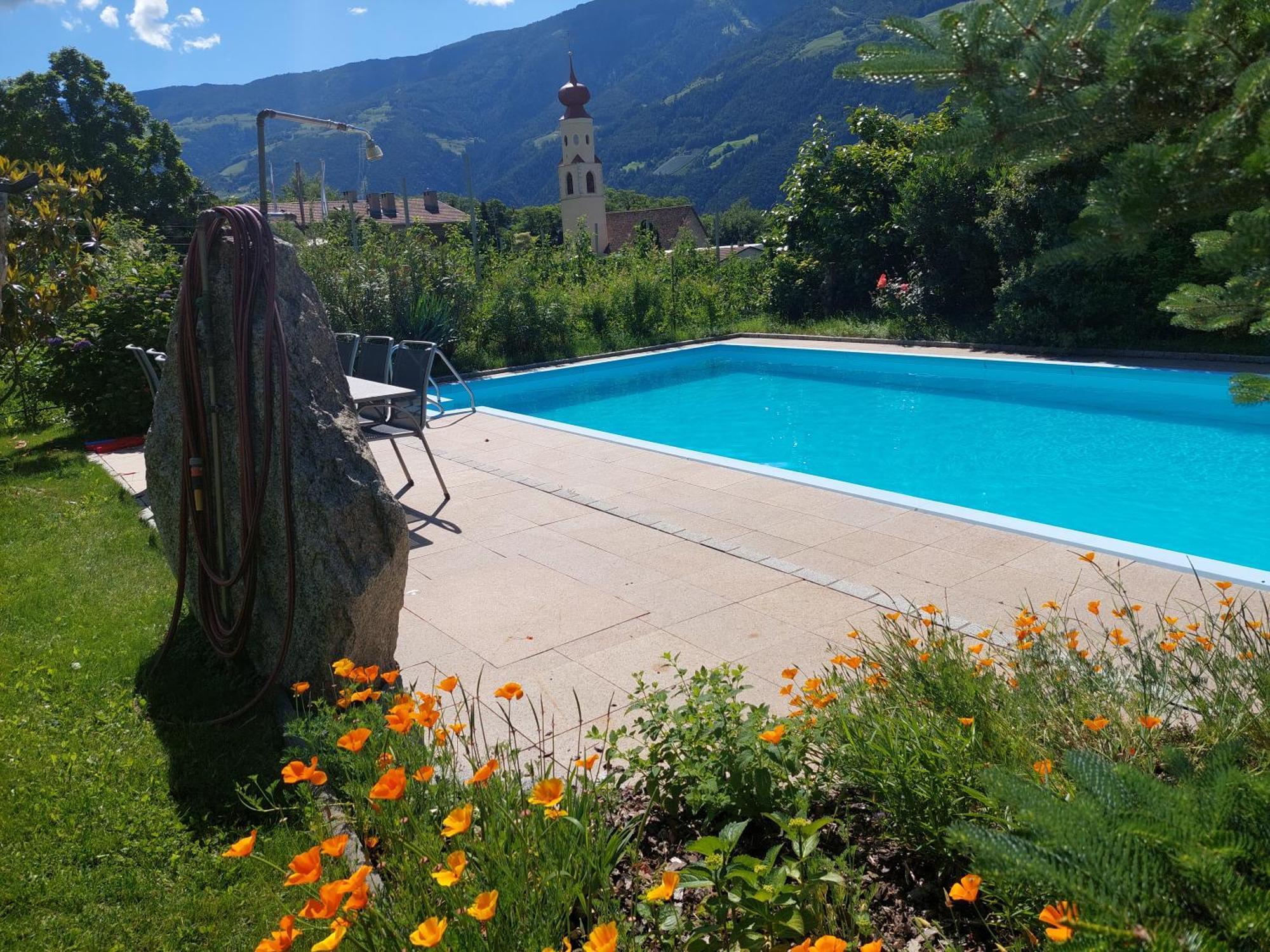 나투르노 Garni Unterwegguetl B&B 외부 사진