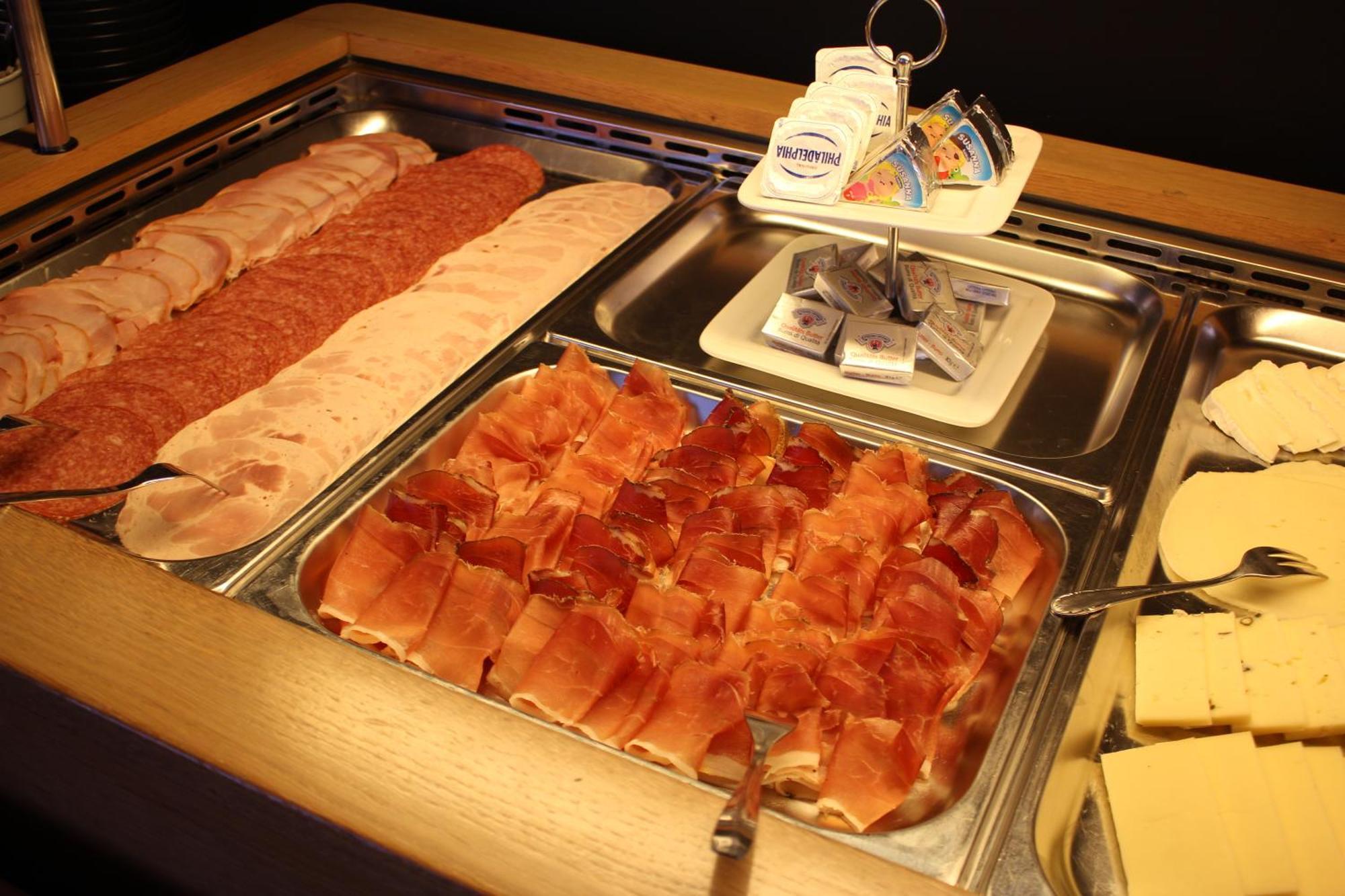 나투르노 Garni Unterwegguetl B&B 외부 사진