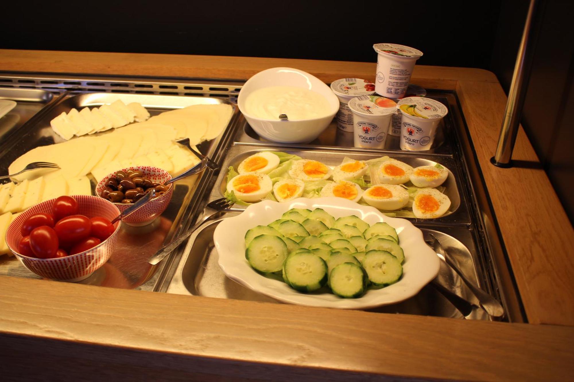 나투르노 Garni Unterwegguetl B&B 외부 사진