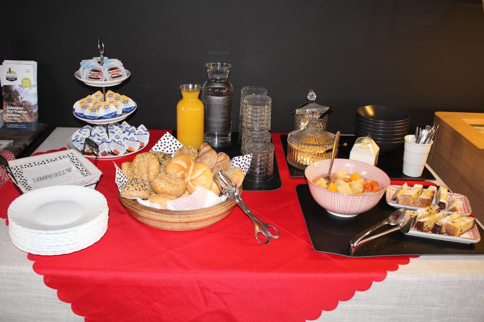 나투르노 Garni Unterwegguetl B&B 외부 사진