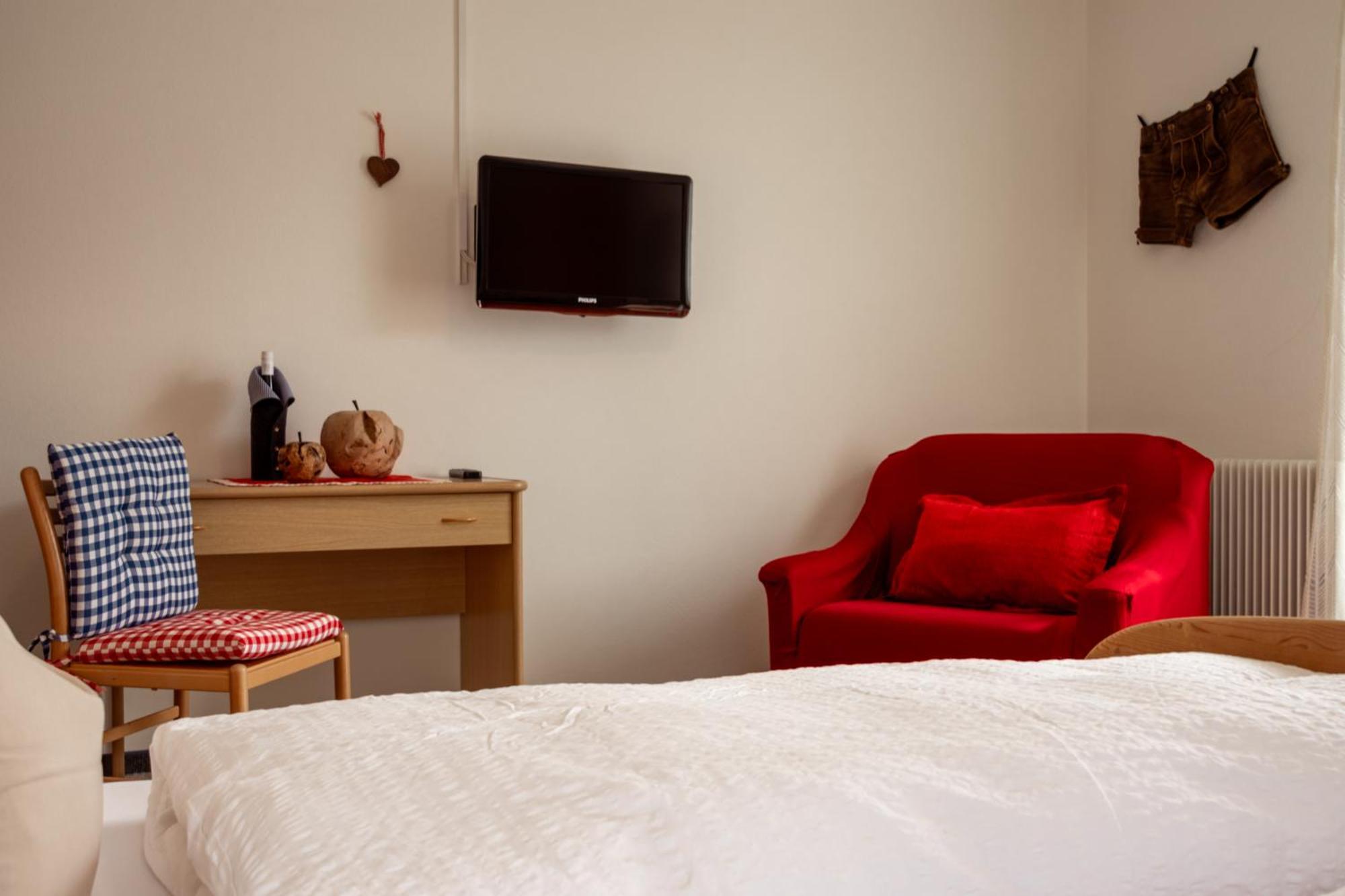 나투르노 Garni Unterwegguetl B&B 외부 사진