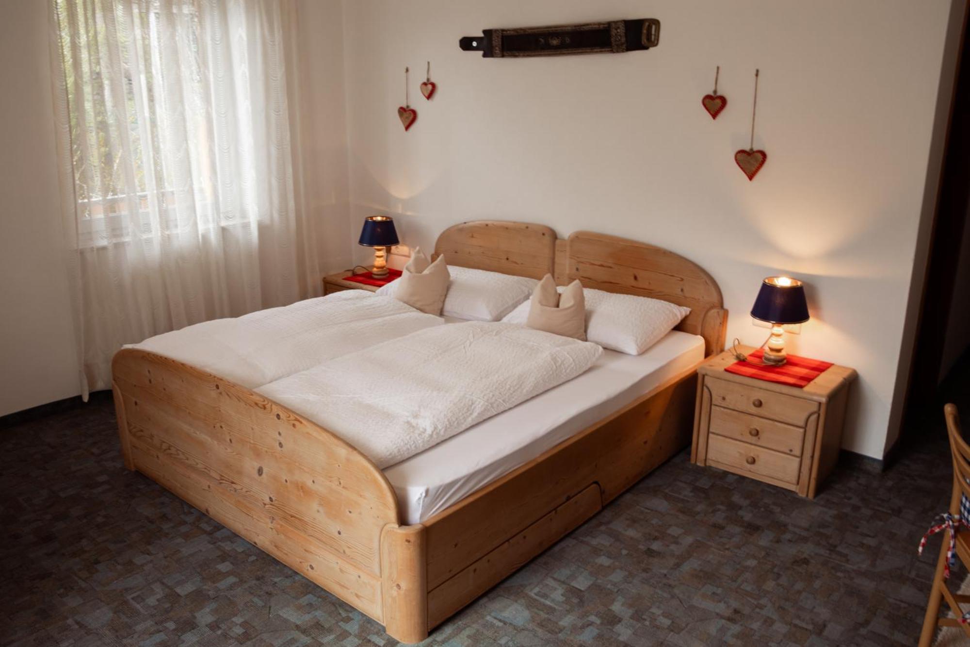 나투르노 Garni Unterwegguetl B&B 외부 사진
