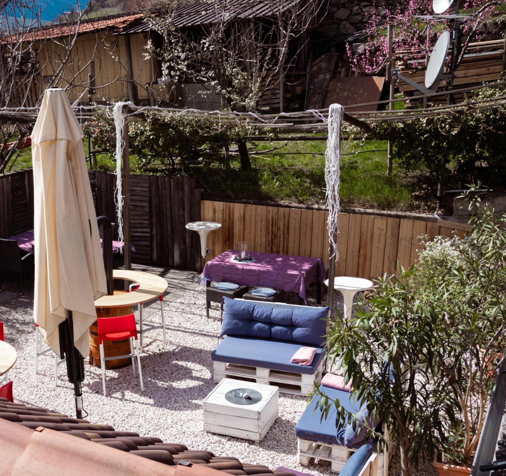 나투르노 Garni Unterwegguetl B&B 외부 사진