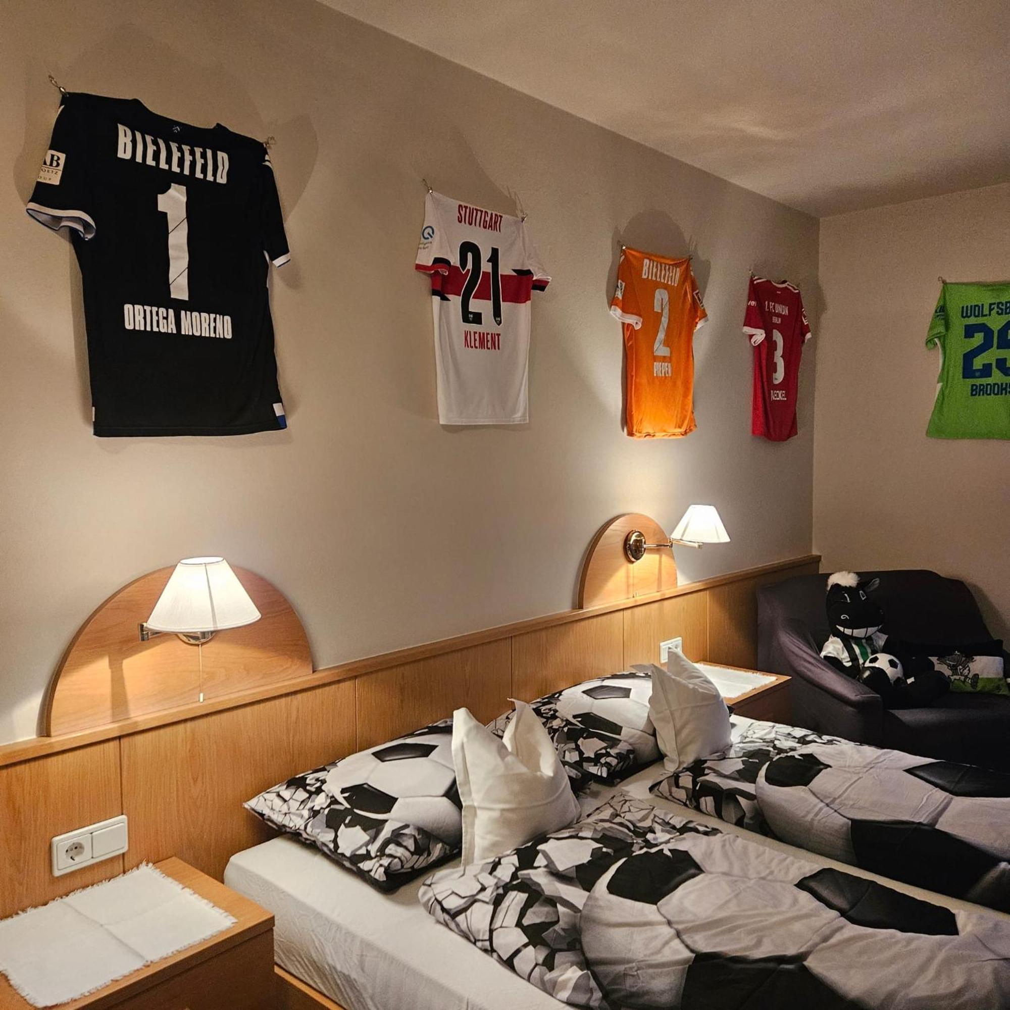나투르노 Garni Unterwegguetl B&B 외부 사진