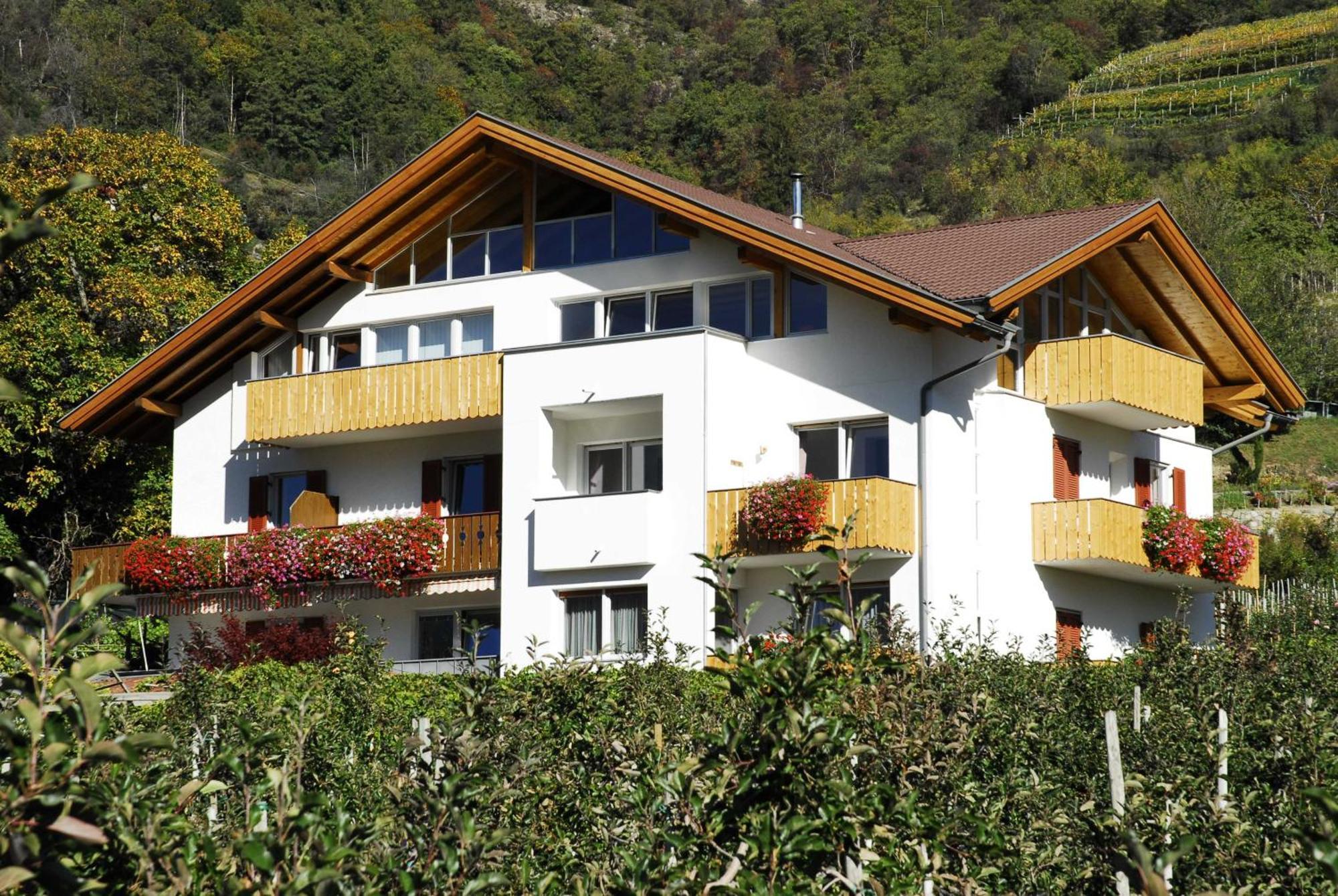 나투르노 Garni Unterwegguetl B&B 외부 사진