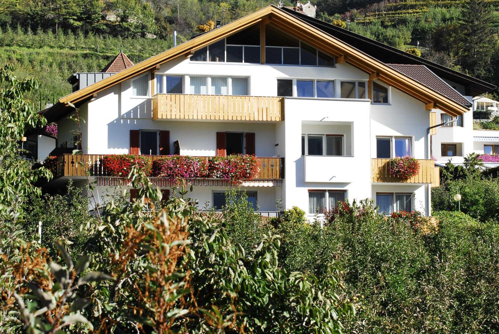 나투르노 Garni Unterwegguetl B&B 외부 사진